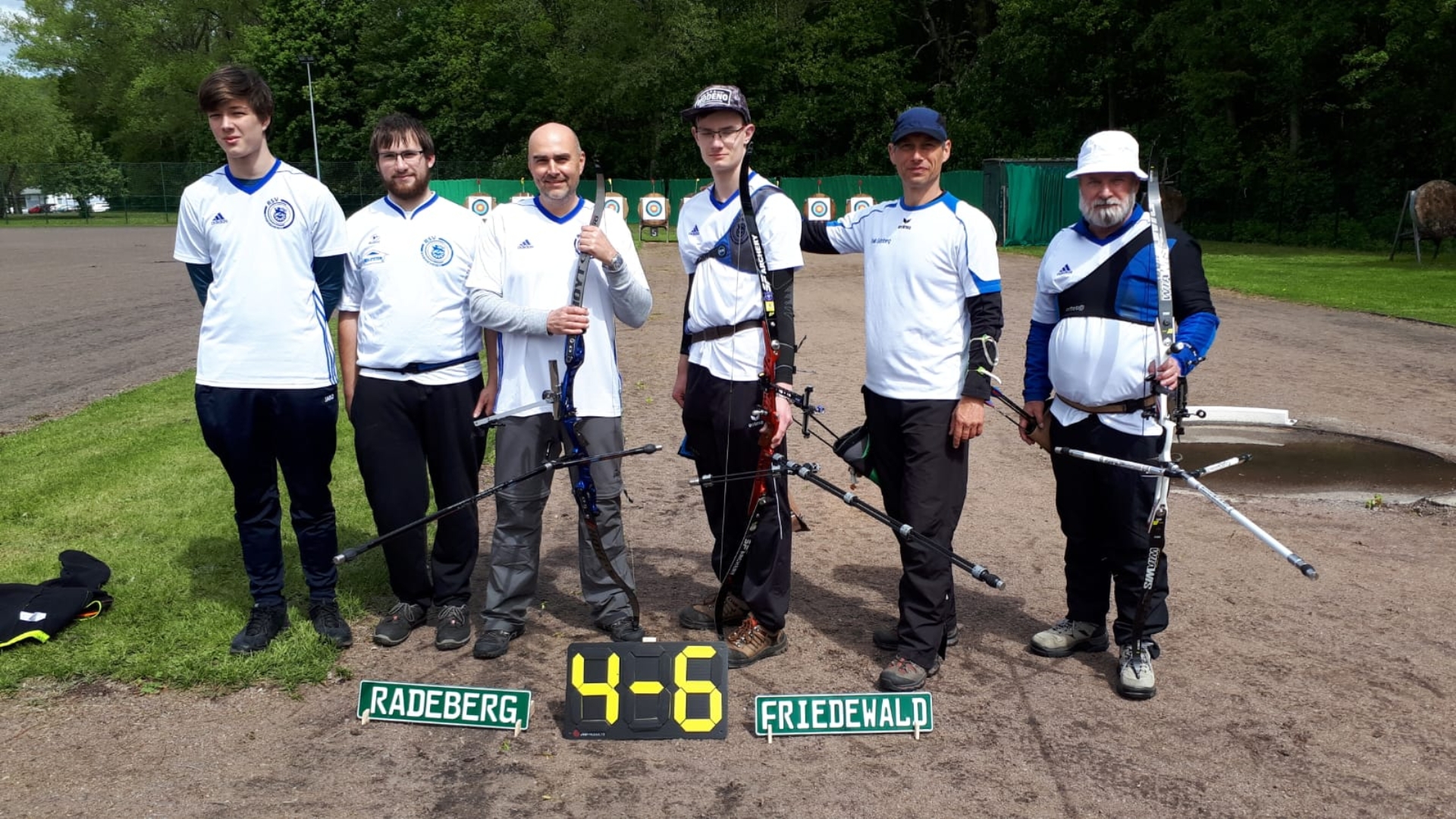 Read more about the article Landesliga in Freital am 12. Mai 2019